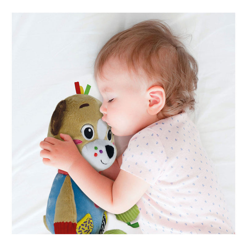 Clementoni - PELUCHE - CHIEN - Limolin 