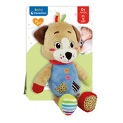 Clementoni - PELUCHE - CHIEN - Limolin 