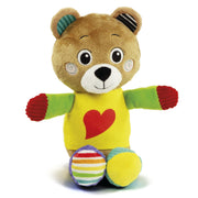 Clementoni - PELUCHE - OURS - Limolin 