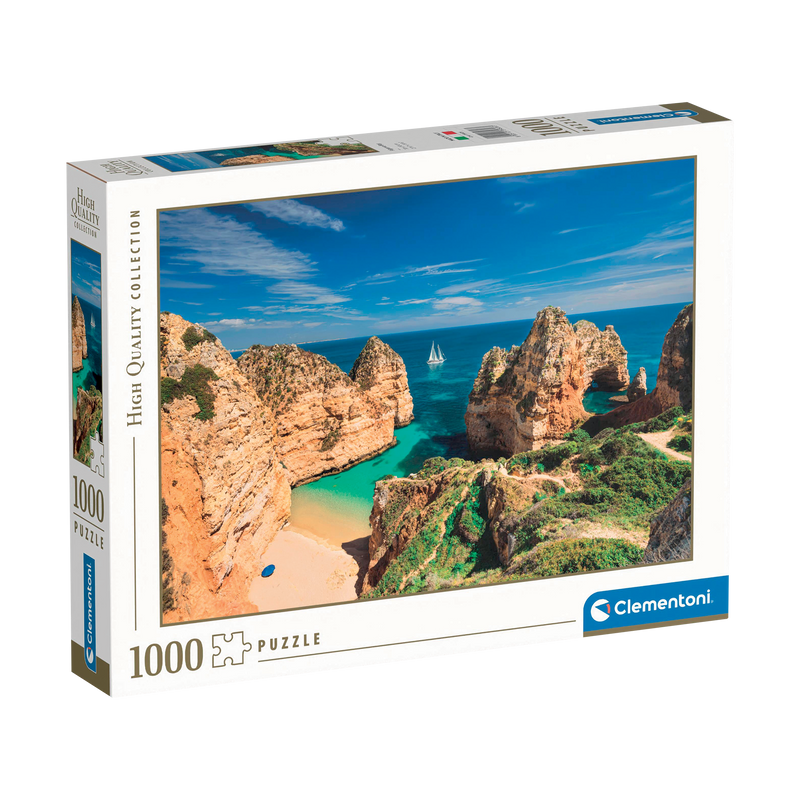 Clementoni - PZ1000: ALGARVE BAY - Limolin 