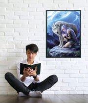 Clementoni - PZ1000: ANNE STOKES: PROTECTOR - Limolin 