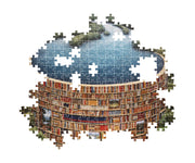 Clementoni - PZ1000: BIBLIODAME - Limolin 