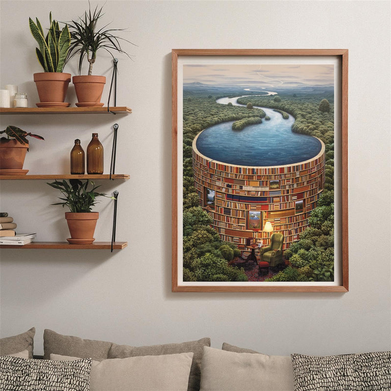 Clementoni - PZ1000: BIBLIODAME - Limolin 