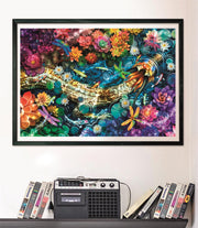 Clementoni - PZ1000: KOI RIVER - Limolin 