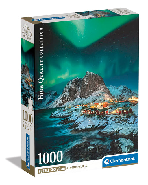 Clementoni - PZ1000: LOFOTEN ISLANDS - Limolin 