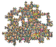 Clementoni - PZ1000: MORDILLO: IMPOSSIBLE - Limolin 