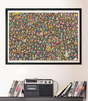 Clementoni - PZ1000: MORDILLO: IMPOSSIBLE - Limolin 