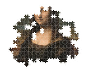 Clementoni - PZ1000: MUSEUM: MONA LISA - DA VINCI - Limolin 