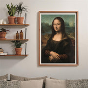 Clementoni - PZ1000: MUSEUM: MONA LISA - DA VINCI - Limolin 
