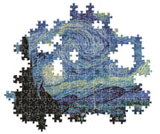 Clementoni - PZ1000: MUSEUM: STARRY NIGHT - VAN GOGH - Limolin 