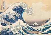 Clementoni - PZ1000: MUSEUM: THE GREAT WAVE - HOKUSAI - Limolin 