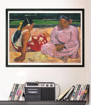 Clementoni - PZ1000: MUSEUM: WOMEN OF TAHITI - GAUGUIN - Limolin 