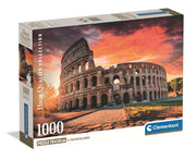 Clementoni - PZ1000: ROMAN SUNSET - Limolin 