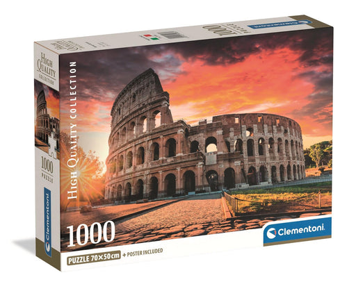 Clementoni - PZ1000: ROMAN SUNSET - Limolin 