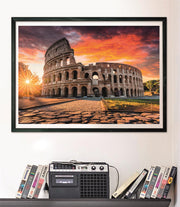 Clementoni - PZ1000: ROMAN SUNSET - Limolin 