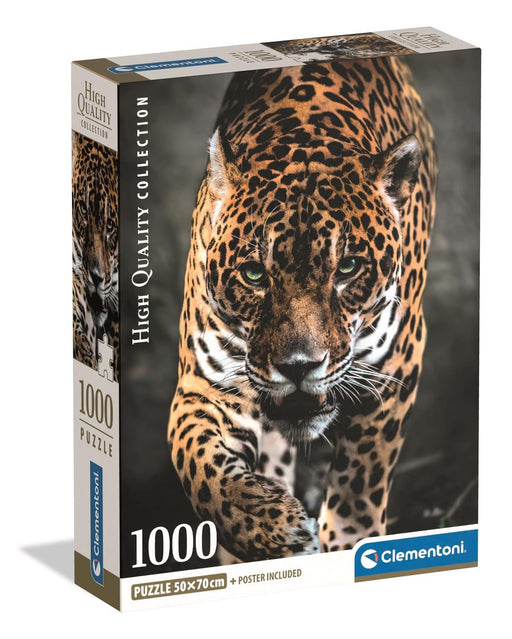Clementoni - PZ1000: WALK OF THE JAGUAR - Limolin 