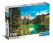 Clementoni - PZ1500: BLUE LAKE - Limolin 
