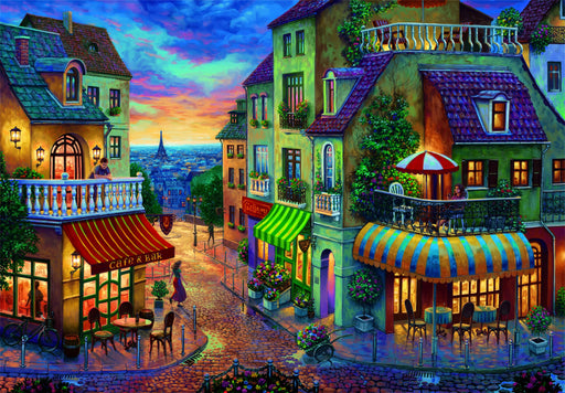 Clementoni - PZ2000: WANDERING AROUND PARIS - Limolin 