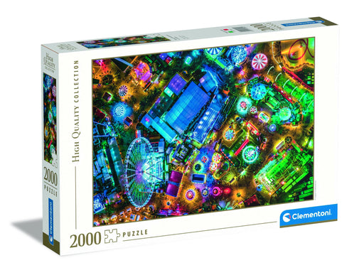 Clementoni - PZ2000: WINTER WONDERLAND IN LONDON - Limolin 