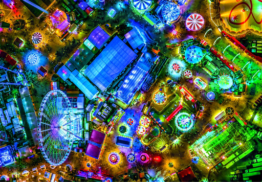 Clementoni - PZ2000: WINTER WONDERLAND IN LONDON - Limolin 