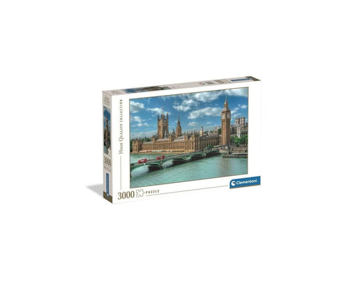 Clementoni - PZ3000: THE HOUSES OF PARLIAMENT - Limolin 