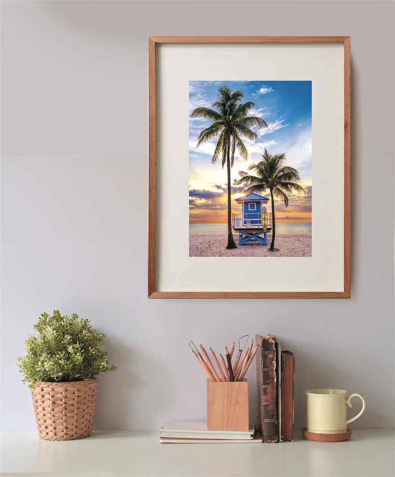 Clementoni - PZ500: MIAMI BEACH, FLORIDA - Limolin 