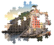 Clementoni - PZ500: RIOMAGGIORE COAST - Limolin 