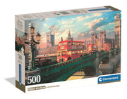 Clementoni - PZ500: WESTMINSTER BRIDGE - Limolin 