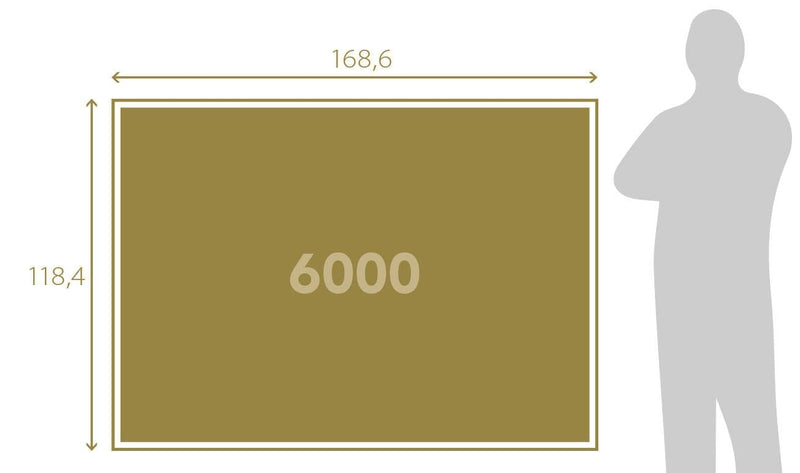 Clementoni - PZ6000: LAS VEGAS - Limolin 