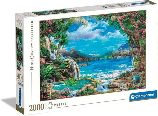 Clementoni - Paradise On Earth (2000-Piece Puzzle) - Limolin 