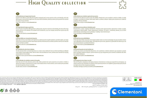 Clementoni - Pirates Battle (6000-Piece Puzzle) - Limolin 