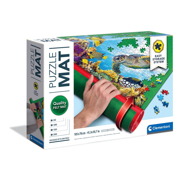 Clementoni - Puzzle Mat - Limolin 