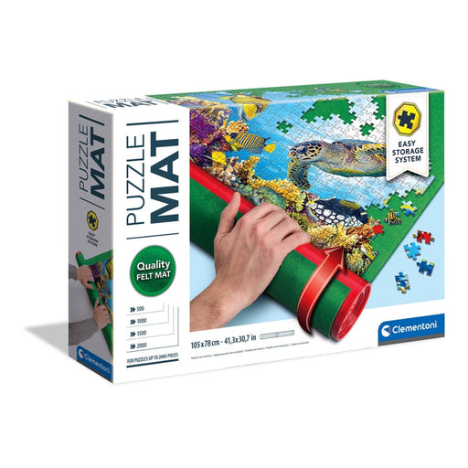 Clementoni - Puzzle Mat - Limolin 