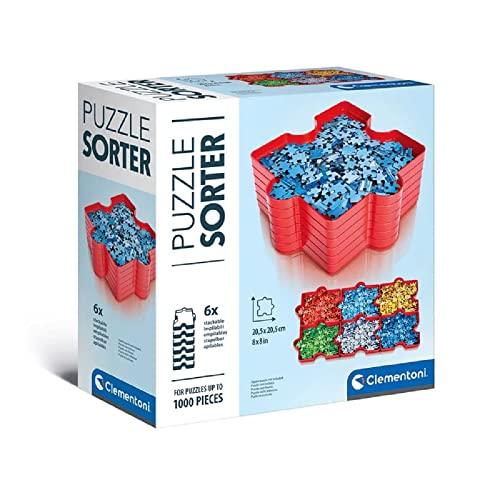 Clementoni - Puzzle Sorter - Limolin 