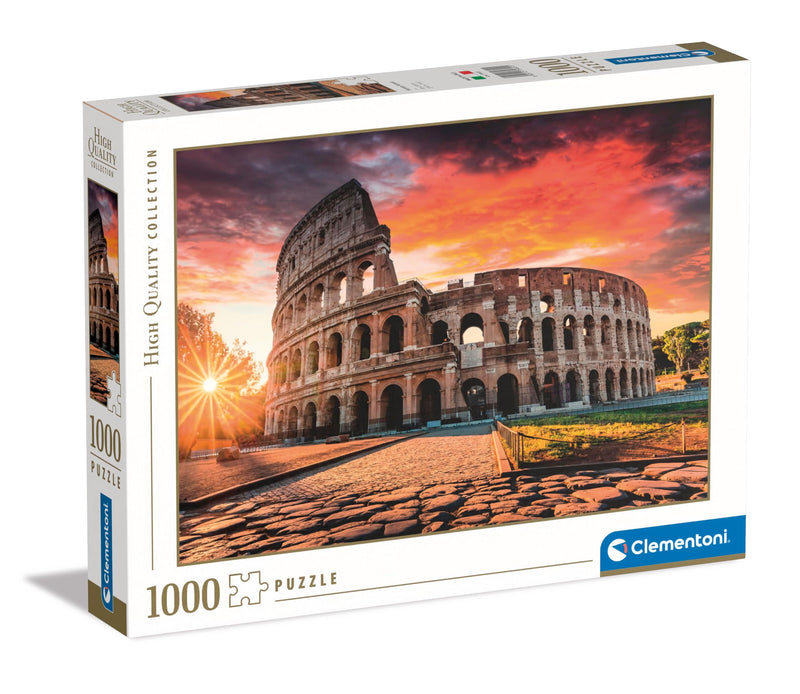 Clementoni - Pz1000: Roman Sunset - Limolin 