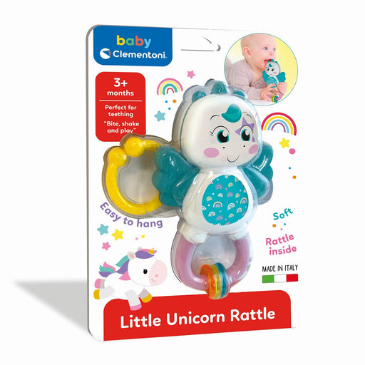 Clementoni - Rattle Unicorn - Limolin 