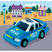 Clementoni - Rescue Vehicles (3x48 Pieces) - Limolin 