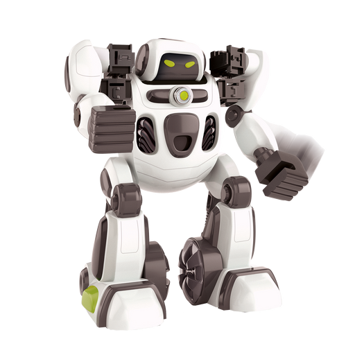 Clementoni - SCIENCE & JEU: AIRO, ARTIFICIAL INTELLIGENCE ROBOT - Limolin 