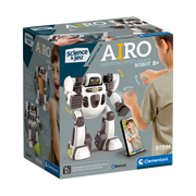 Clementoni - SCIENCE & JEU: AIRO, ARTIFICIAL INTELLIGENCE ROBOT - Limolin 