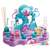 Clementoni - SCIENCE & JEU: LE LABORATOIRE DES PARFUMS - Limolin 