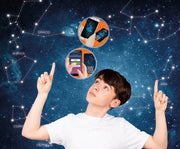 Clementoni - SCIENCE & JEU: PROJECTEUR PLANÈTES ET CONSTELLATIONS - Limolin 