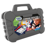 Clementoni - SCIENCE & PLAY: FORENSIC DETECTIVE CASE - Limolin 