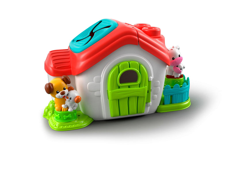 Clementoni - Sensory Farm - Limolin 