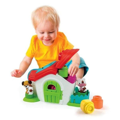 Clementoni - Sensory Farm - Limolin 