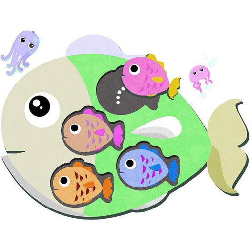 Clementoni - Shapes And Colors Bingo (EN) - Limolin 