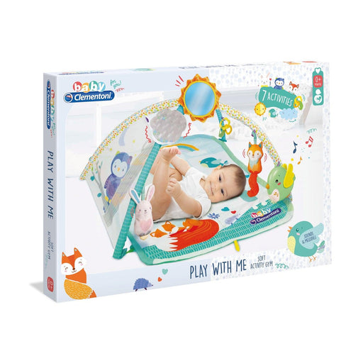 Clementoni - Soft Activity Gym - Limolin 