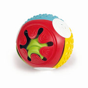 Clementoni - Soft Clemmy - Touch&Play Sensory Ball - Limolin 