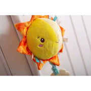 Clementoni - Soft Musical Toy - Sun - Limolin 