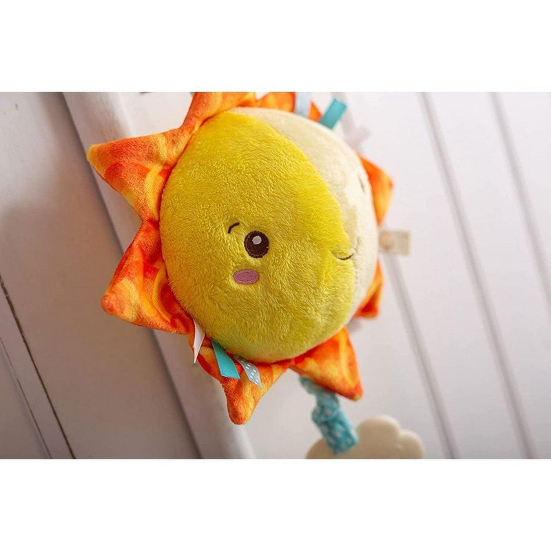 Clementoni - Soft Musical Toy - Sun - Limolin 