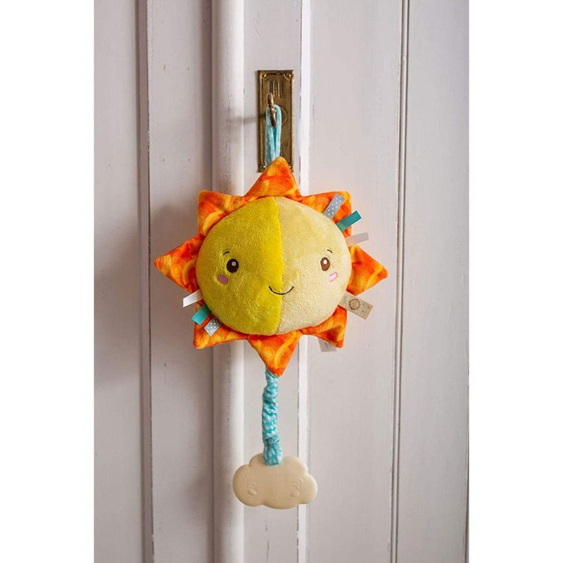 Clementoni - Soft Musical Toy - Sun - Limolin 